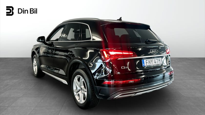 Bild 4 av Audi Q5 40 TDI quattro