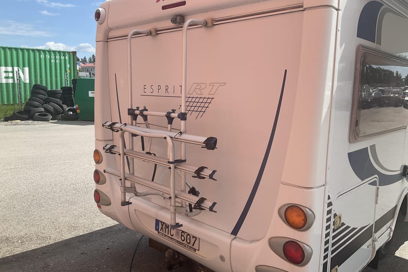 Bild 5 av Renault Master Chassi Cab RT 6844