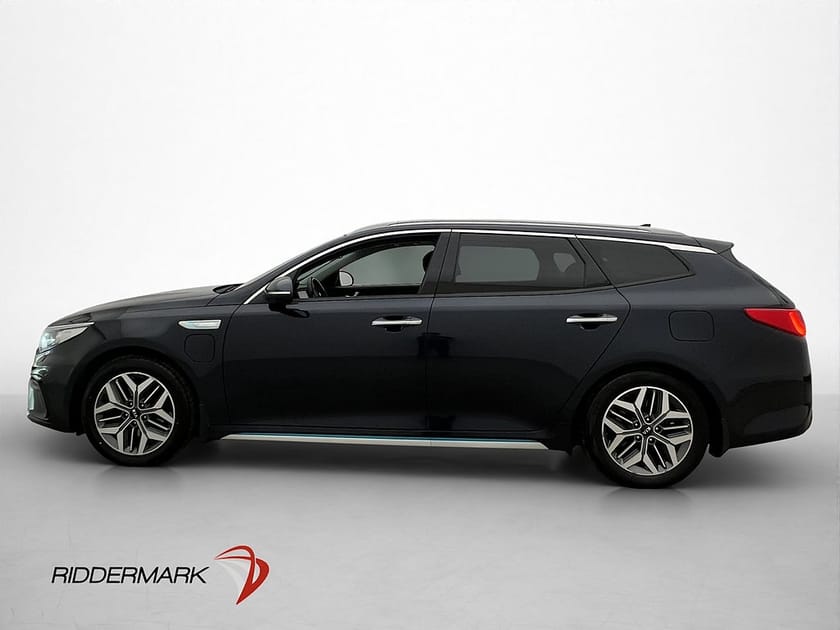 Bild 4 av Kia Optima Sport Wagon Plug-in Hybrid Advance Plus 2 Pano H/K 360° Värmare Drag