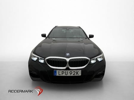 BMW 330e xDrive Touring M Sport HiFi Drag Navi Kamera CarPlay