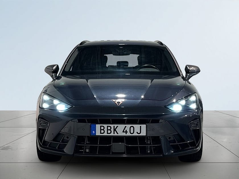 Bild 2 av CUPRA Leon Sportstourer e-Hybrid