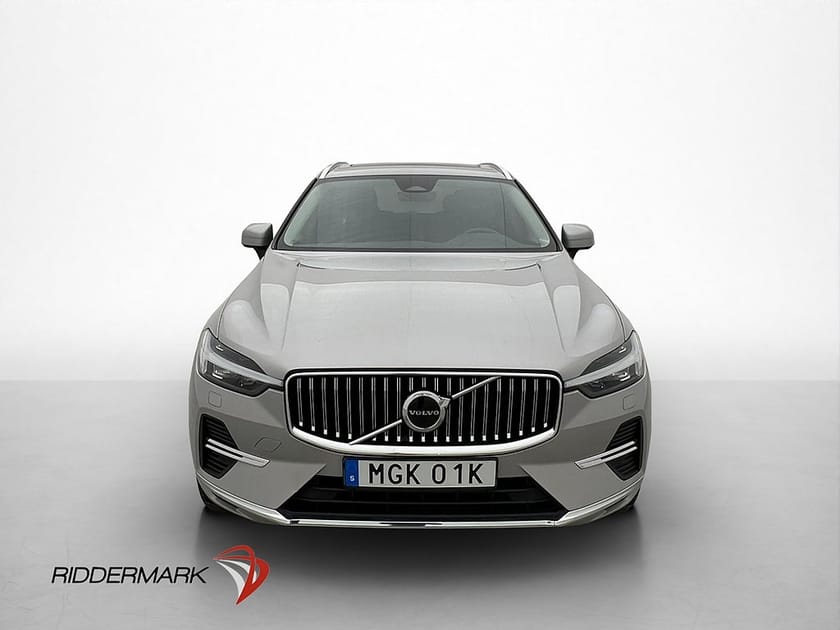 Bild 2 av Volvo XC60 Recharge T6 AWD 350hk Pano Värmare Kamera