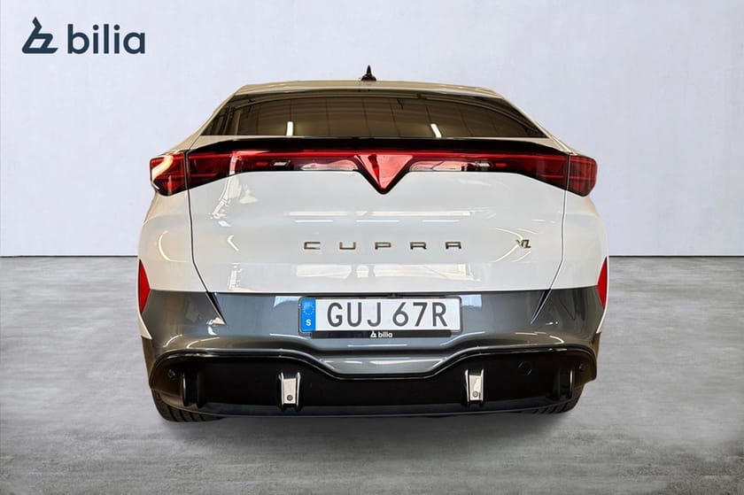 Bild 3 av CUPRA Tavascan VZ AWD 250 kW