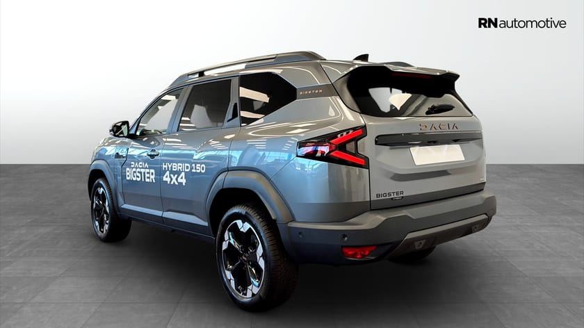 Bild 3 av Dacia Bigster EXTREME HYBRID 150 4X4