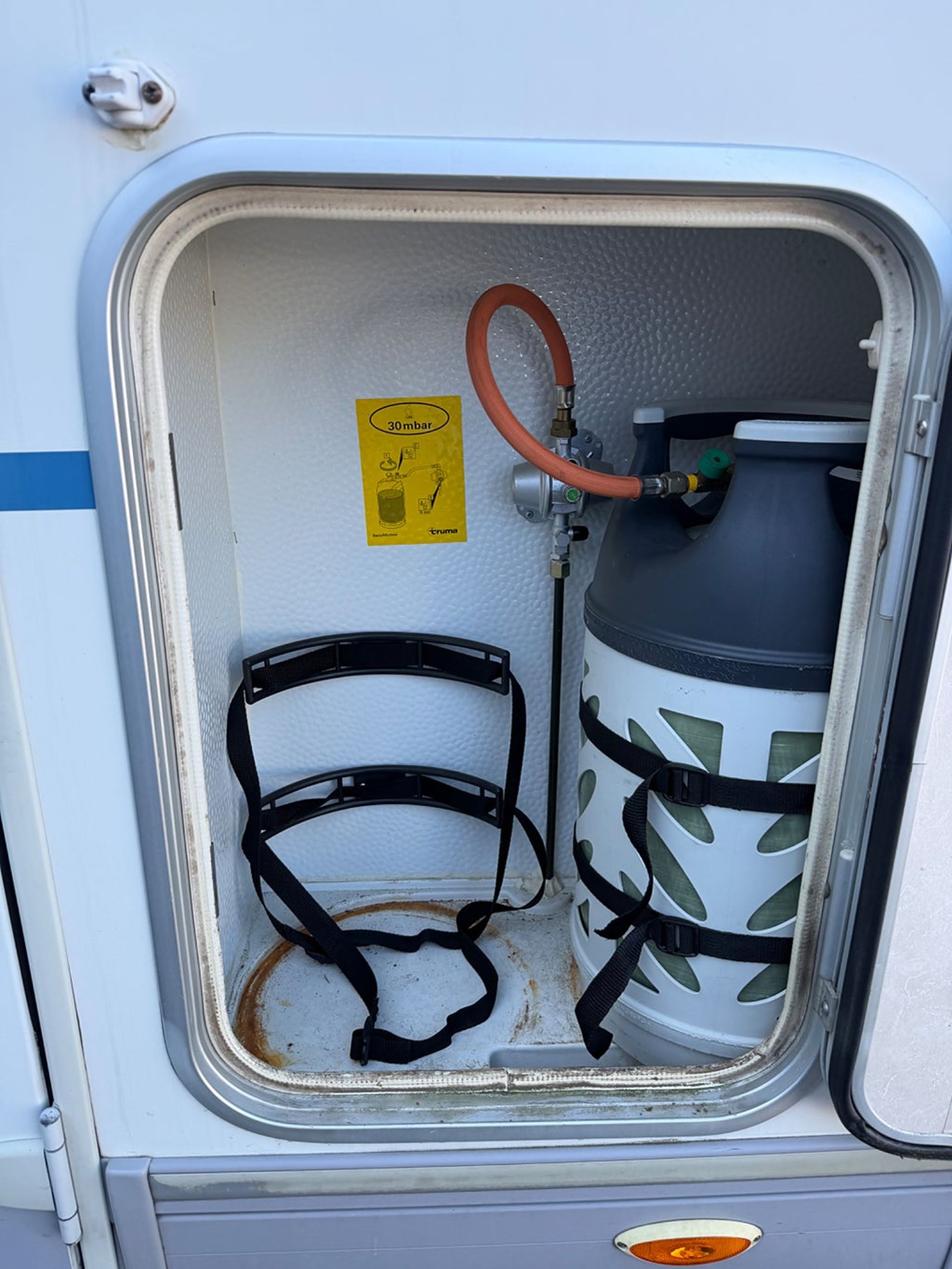 Adria Mobil Campervan Fiat 2.3 MultiJet 2007, bild 3/10