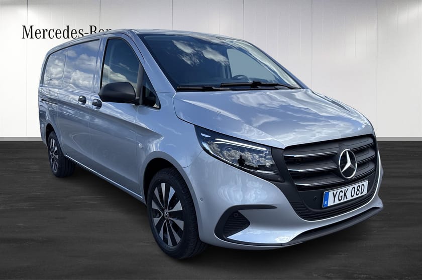 Bild 3 av Mercedes-Benz Vito 116 CDI 4x4 3.0t SELECT lagerbil för omgående leverans