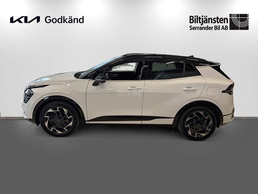 Bild 4 av Kia Sportage PHEV GT-Line