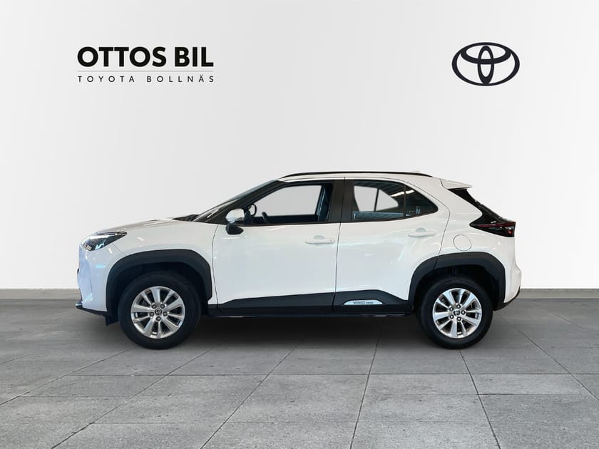 Bild 4 av Toyota Yaris Cross Hybrid 1.5 e-CVT, 116hk - Active / V-hjul