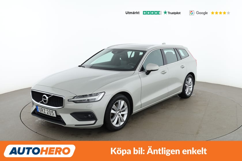 Bild 1 av Volvo V60