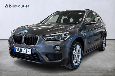 BMW X1 xDrive18d Steptronic Sport line 150hk Drag P-sensor
