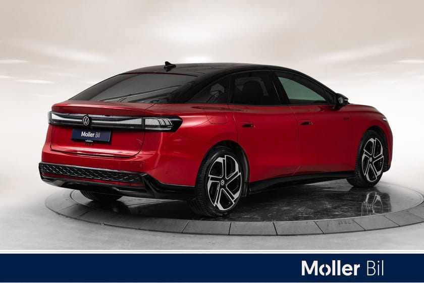 Bilde 5 av Volkswagen ID.7 GTX 4m fb  86kwh 340hk ex