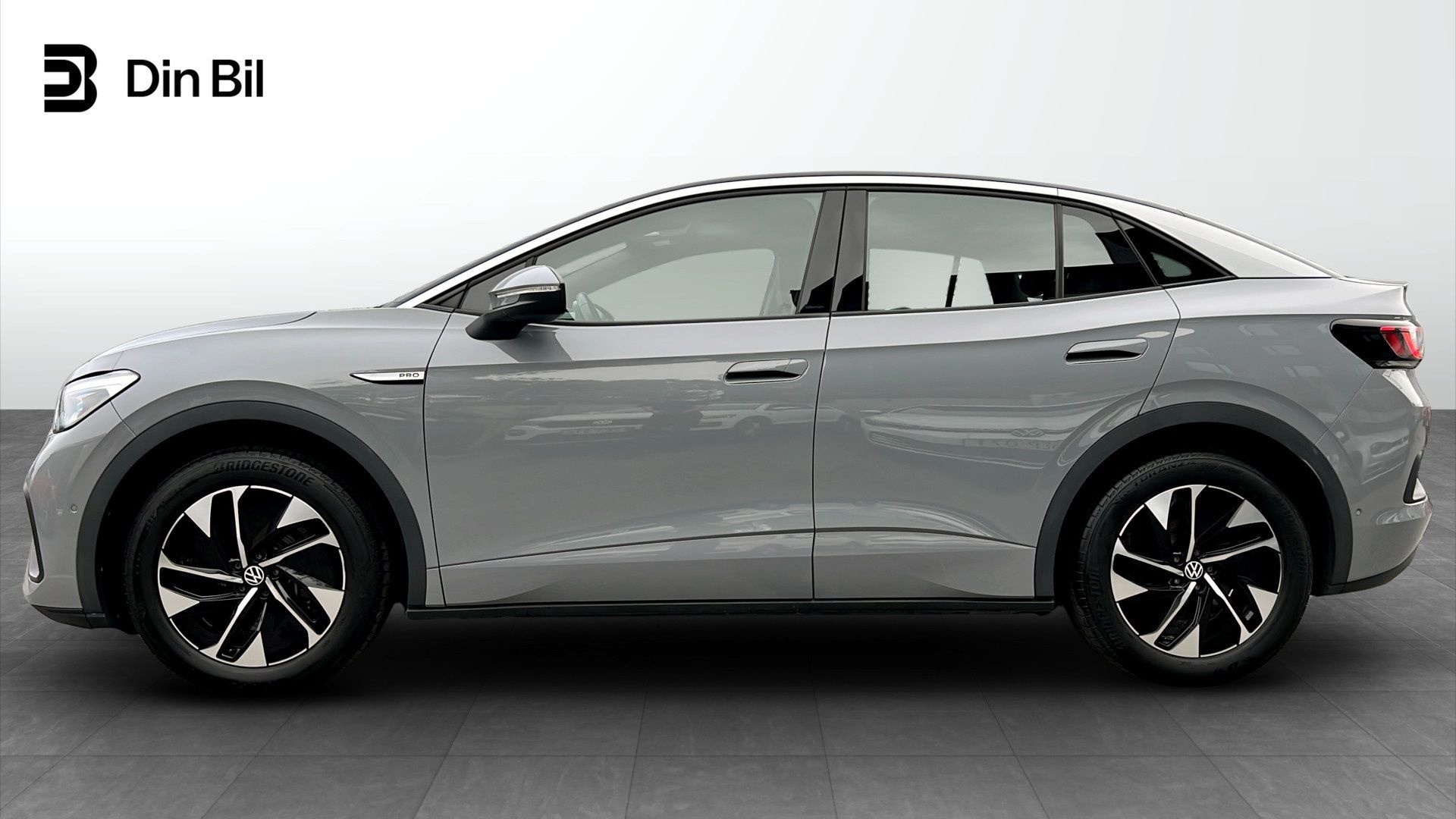 Volkswagen ID.5 Pro Performance 2023, bild 2/10