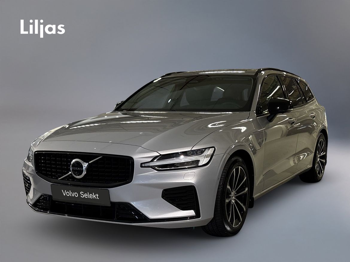 WWY47U – Volvo V60