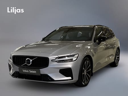 Volvo V60 T6 AWD Plus Dark Nordic Edition//360-kamera//Drag//