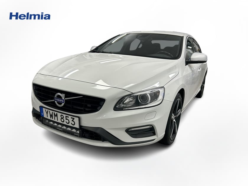 Bild 3 av Volvo S60 D4 AWD Classic R-Design