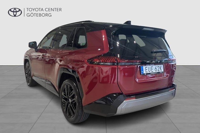 Bild 3 av Toyota RAV4 Hybrid AWD-i Style AWD