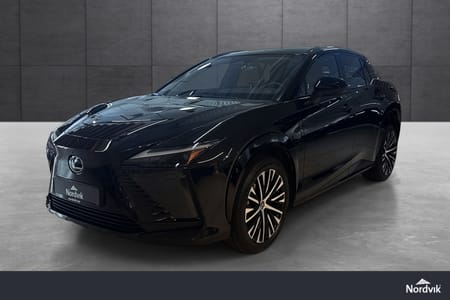 Lexus RZ 450e Luxury, Lav km, 1,95% rente