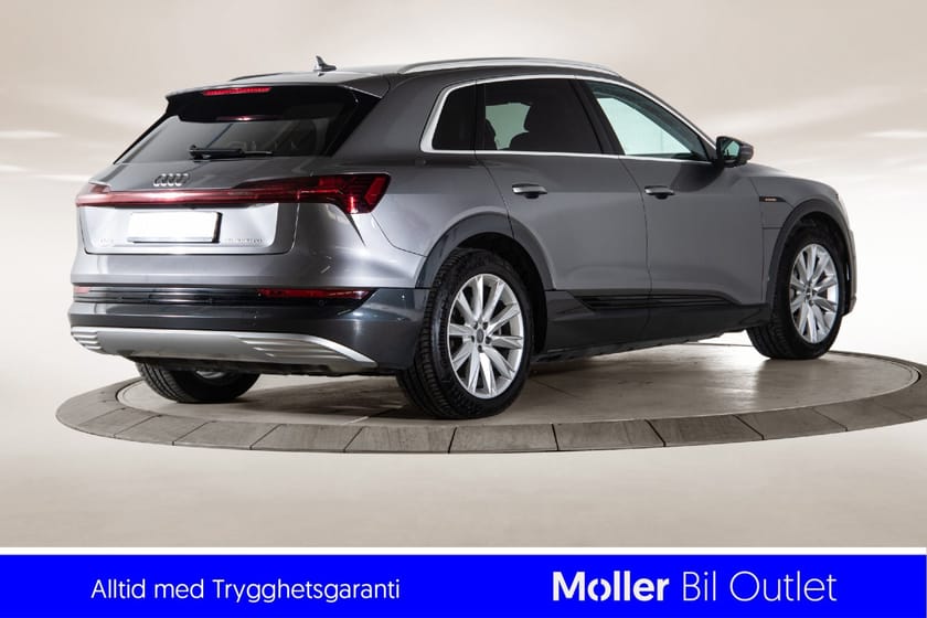 Bilde 5 av Audi e-tron 55 quattro advanced business