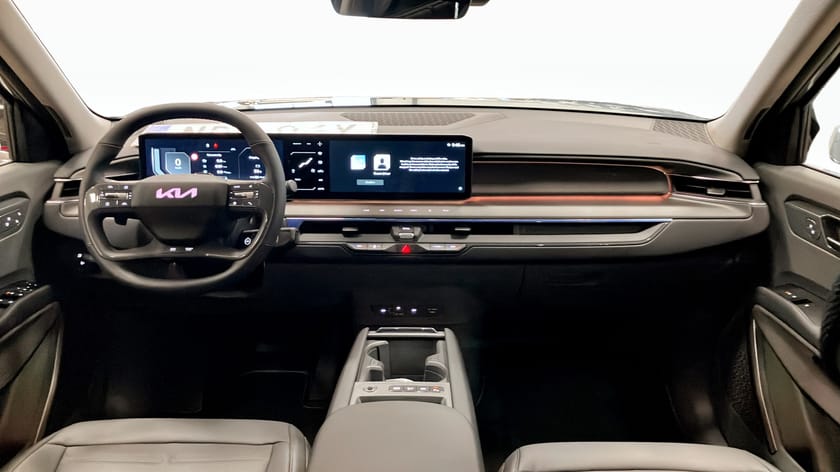 Bild 4 av Kia EV9 AWD PLUS LONG RANGE *V-hjul ingår*
