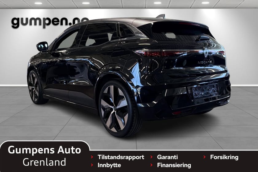 Bilde 3 av Renault Mégane E-TECH Electric 220 Techno