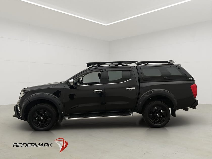 Bild 5 av Nissan Navara Dubbelhytt Tekna 2.3dCi 4WD Diff Drag Skinn CARPLAY Moms