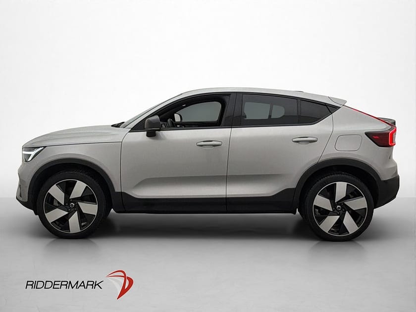 Bild 1 av Volvo C40 Recharge Twin