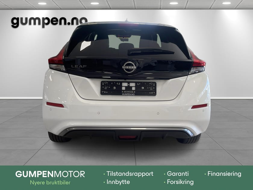 Bilde 5 av Nissan Leaf