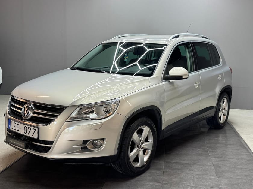 Bild 3 av Volkswagen Tiguan 1.4 TSI 4Motion Sport & Style