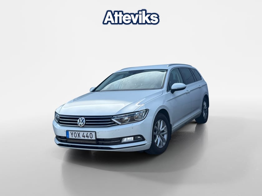 Bild 5 av Volkswagen Passat Sportscombi 1.4 / Back kamera / Farthållare