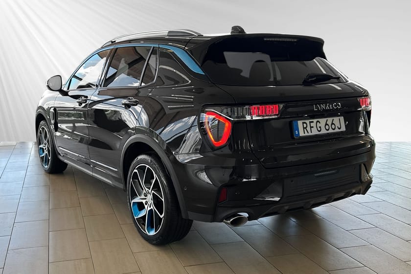 Bild 3 av Lynk & Co 01 PHEV Pano 360 Infinity