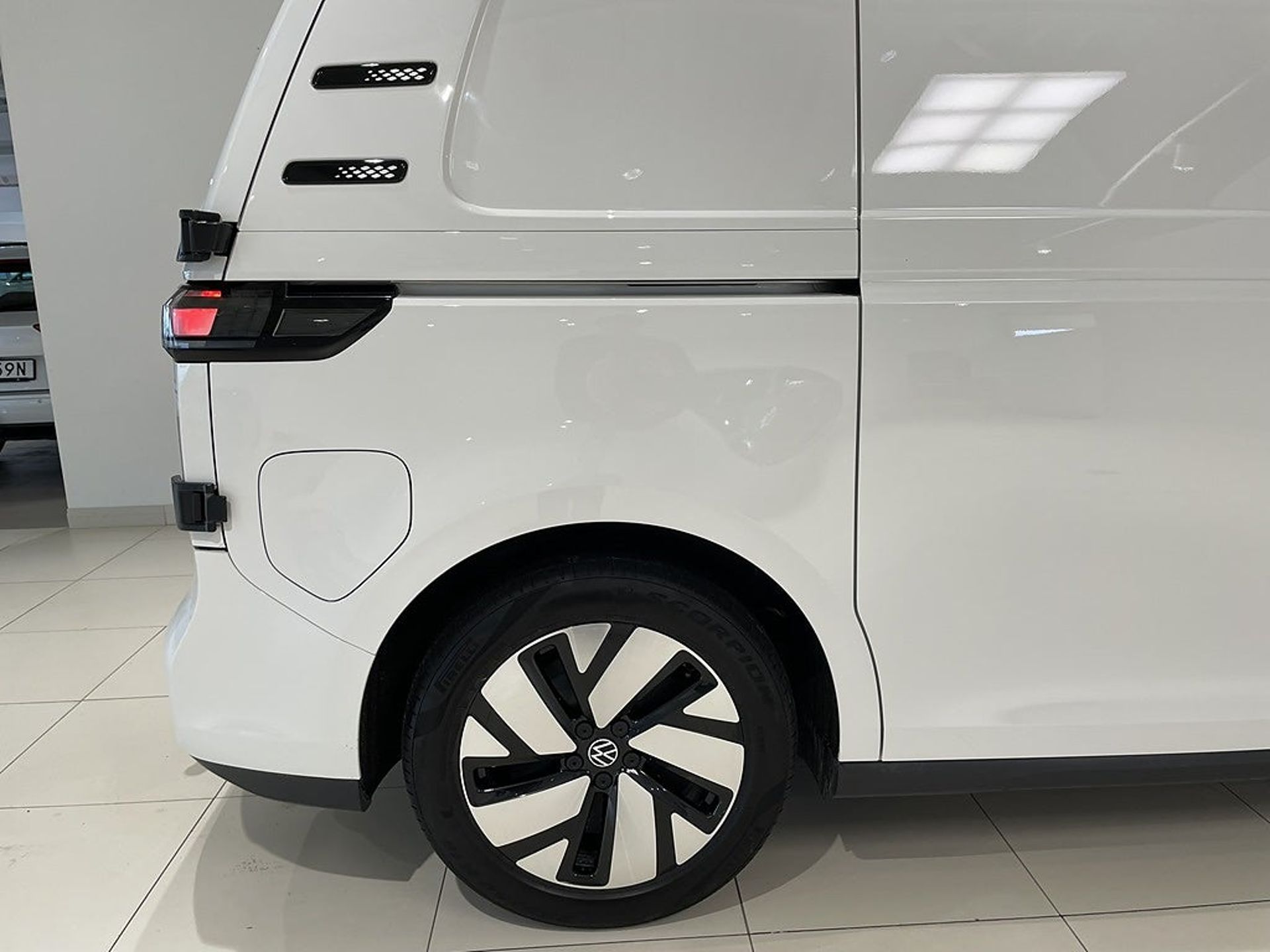 Volkswagen ID. Buzz 2025, bild 7/24
