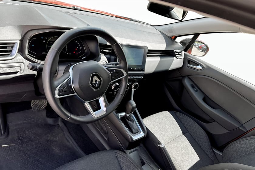 Bild 5 av Renault Clio E-TECH