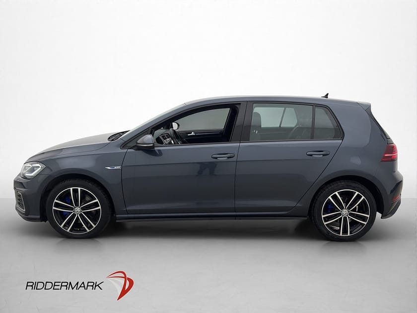 Bild 4 av Volkswagen Golf GTE 1.4 TSI Cockpit Värm Adpt-fart Sensorer