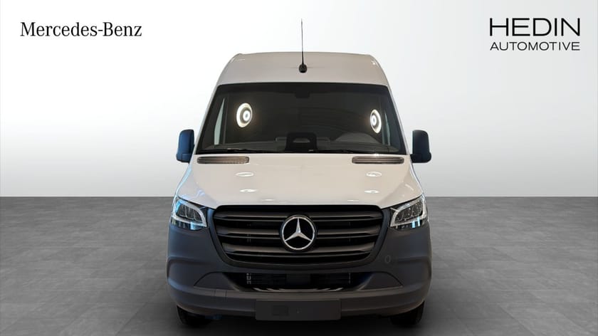 Bild 2 av Mercedes-Benz Sprinter 317 CDI RWD Panel Van
