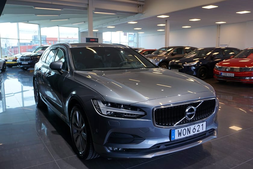 Bild 5 av Volvo V90 D4 Geartronic Business 190HK Panoramatak Keyless kamera
