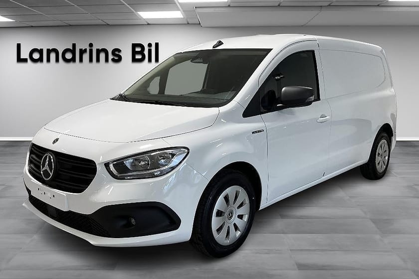 Bild 1 av Mercedes-Benz eCitan