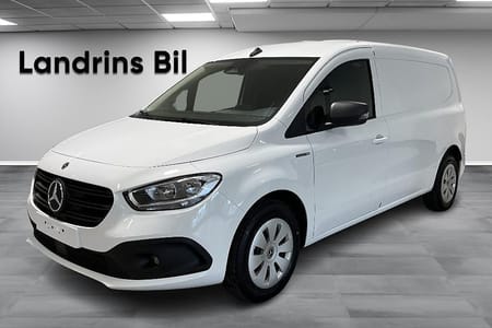 Mercedes-Benz eCitan 112 Skåp L2 *OMG LEVERANS*