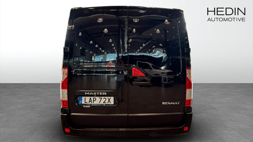 Bild 4 av Renault Master 3.5 T 2.3 dCi 135hk Euro 6 B-kamera, PDC, BT, 3 sits