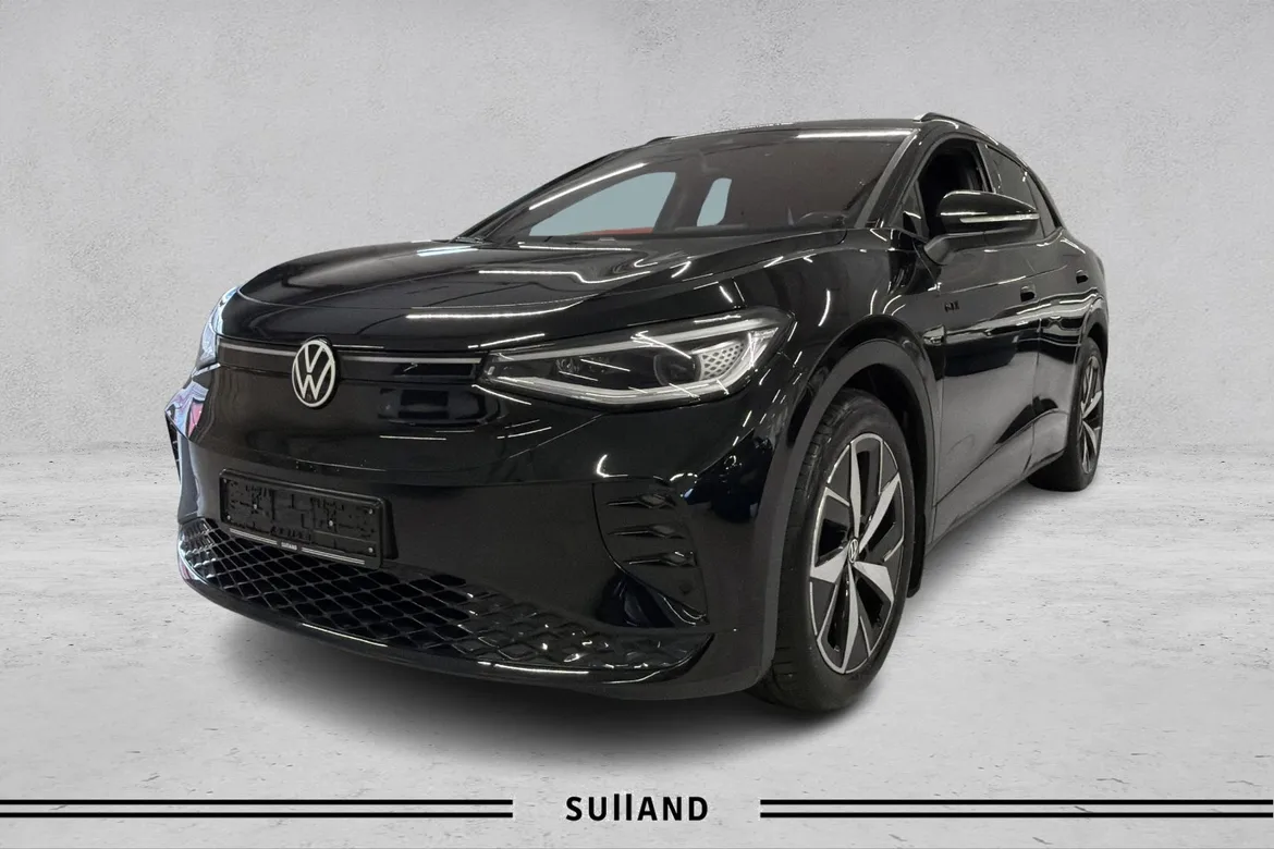 Bilde av Volkswagen ID.4 GTX