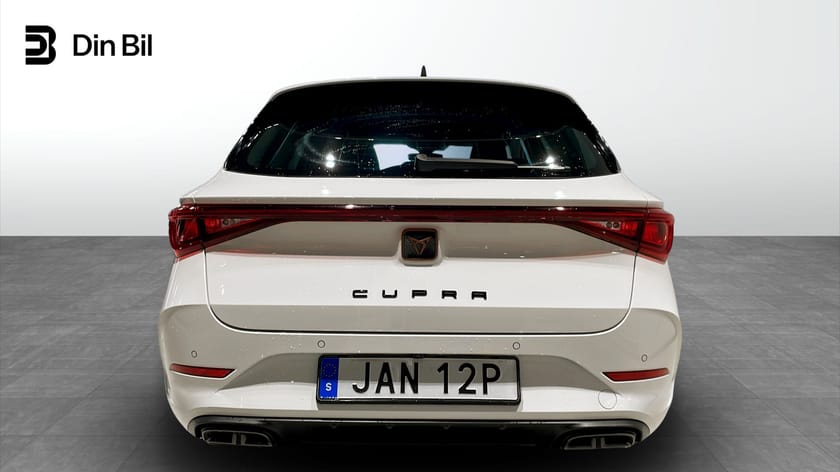 Bild 5 av CUPRA Leon Sportstourer / 1.5 eTSI / 150 hk / DSG7 Mildhybrid