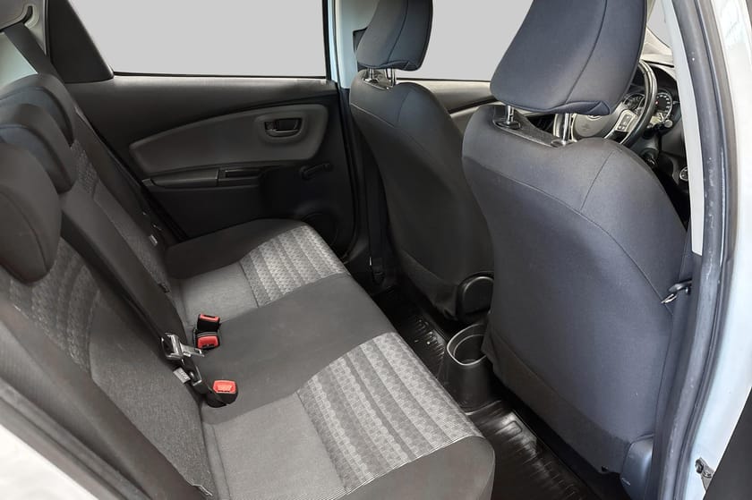 Bild 5 av Toyota Yaris Yaris1.33 99hk Dual VVT-i 5d