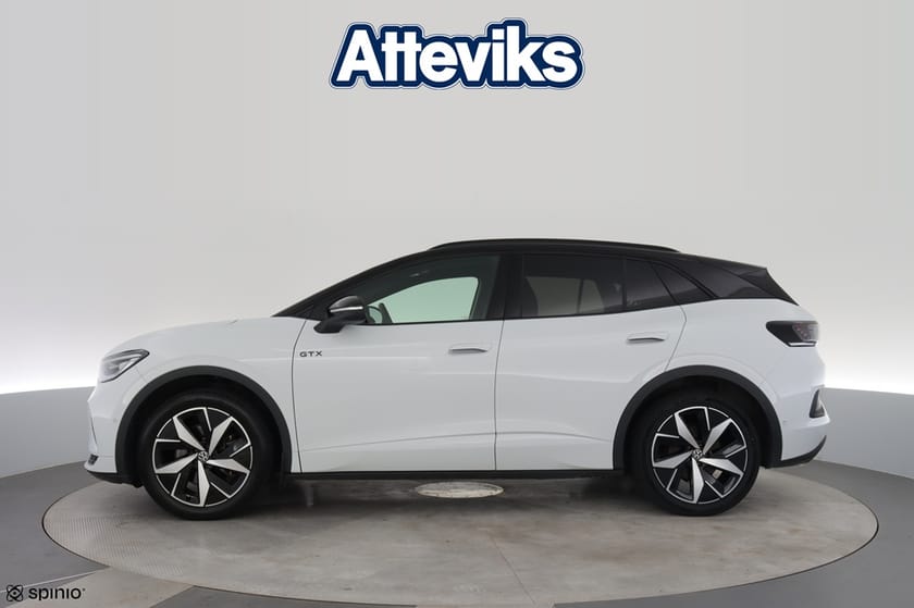 Bild 5 av Volkswagen ID.4 GTX