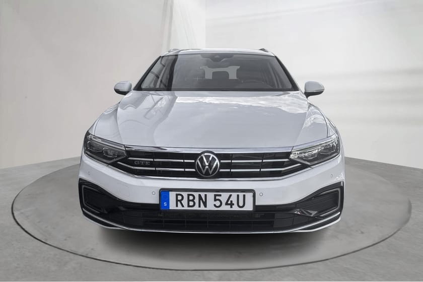 Bild 5 av Volkswagen Passat Sportscombi GTE