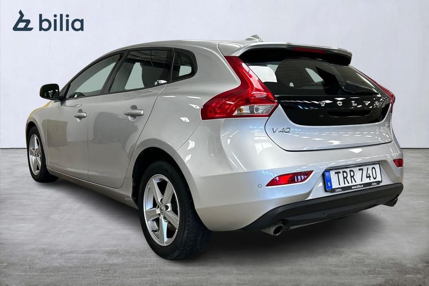 Bild 4 av Volvo V40 T3 aut Business II Klimatpaket