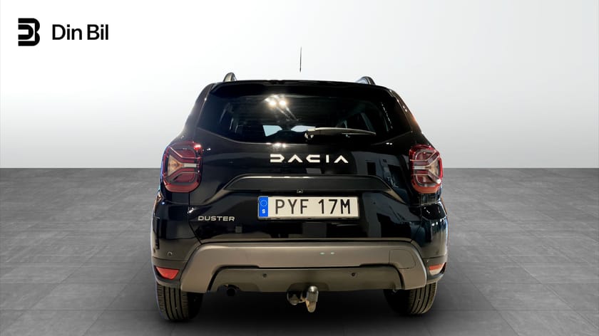 Bild 5 av Dacia Duster 1.3 TCe 150hk Journey