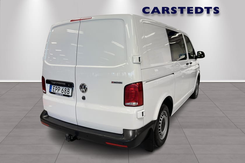 Bild 3 av Volkswagen Transporter