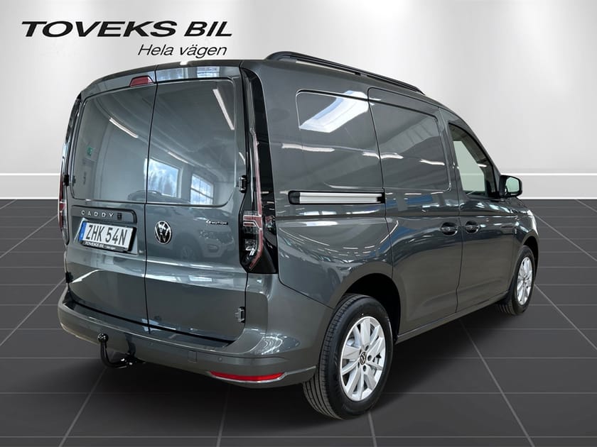 Bild 5 av Volkswagen Caddy Cargo