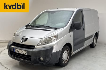 Peugeot Expert Panel Van