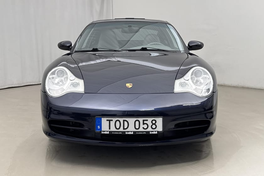 Bild 5 av Porsche 911 Carrera 996 3.6 4 Coupé (320hk) Taklucka Helläder