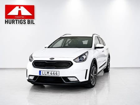 Kia Niro P-HEV Plug-in Hybrid  DCT Advance